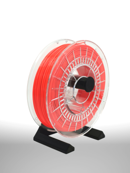 RE-PETG - 1kg - Coral NEON RED - 1,75 mm