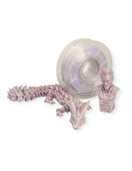 DUAL SILK PLA - 1,75 mm - WINTER - 1000 g