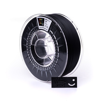 M-ABS - 1,75 mm - Black - 1 kg