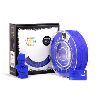 ABS - 1,75 mm - Cobalt BLUE - 1 kg