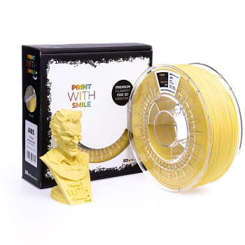 ABS - 1,75 mm - Lemon DROP - 500 g