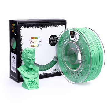 ABS - 1,75 mm - Light GREEN - 500 g