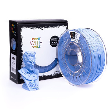 ABS - 1,75 mm - Sky BLUE - 500 g