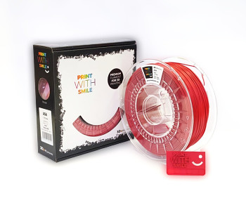 ASA - 1,75 mm - 850 g - CHERRY RED