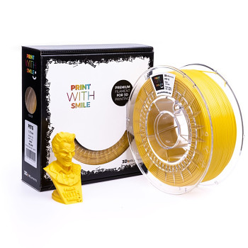 PET-G - 1,75 mm - Yellow - 1 Kg