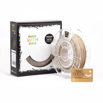 PLA Wood 450 g - 1,75 mm