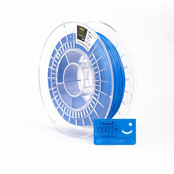 TPU - PRINT WS FLEX - 1,75 mm - 500 g - BLUE - 96A