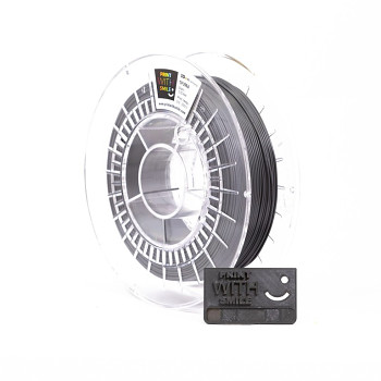 TPU - PRINT WS FLEX - 1,75 mm - 500 g - DARK GREY - 96A