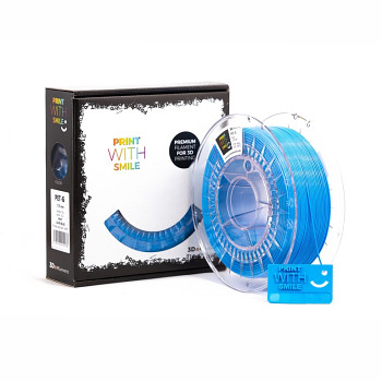 PET-G - 1,75 mm - CYAN Blue - 1 kg