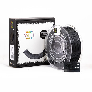 PLA - 1,75 mm - BLACK STAR -500 g