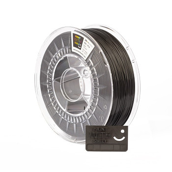 REC-PLA - 1,75 mm - Just BLACK - 1000 g