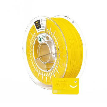 REC-PLA - 1,75 mm - Just YELLOW - 1000 g
