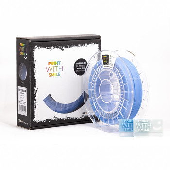 THERM PLA - 1,75 mm - BLUE - 500 g
