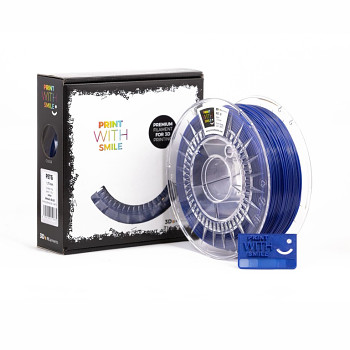 PET-G - 1,75 mm - Metallic BLUE - 1 Kg