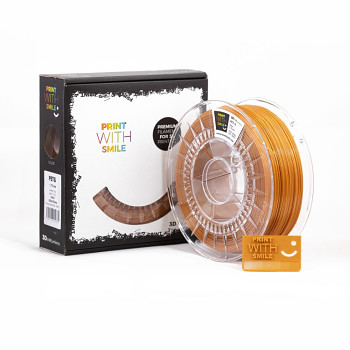 PET-G - 1,75 mm - GOLD Shine - 1 Kg