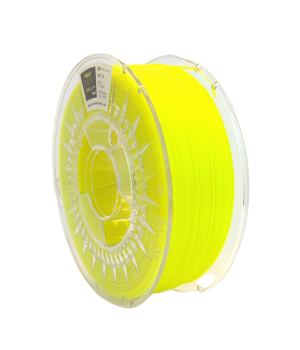 PET-G - 1,75 mm - Neon YELLOW - 1 Kg