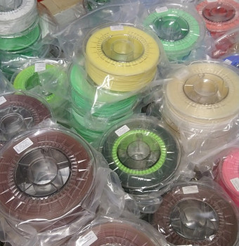 PLA color change - 1000 g - 1,75 mm