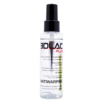 3DLAC adhesive spray bottle - 100 ml