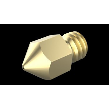 Hardened Nozzle for 3D print - E3D/V6