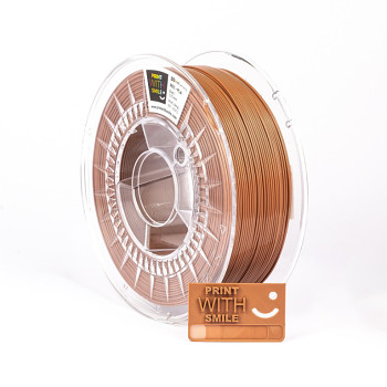 REC-PLA - 1,75 mm - Just BROWN - 1000 g