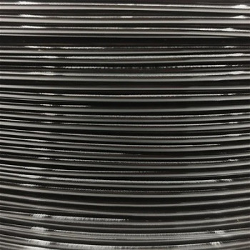 REFILL - RE-PETG - 1 kg - Pure BLACK - 1,75 mm