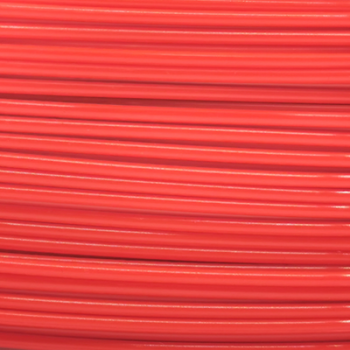 REFILL - RE-PETG - 1kg - Coral NEON RED - 1,75 mm
