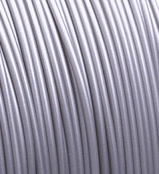 REFILL - PETG - 1 kg - Silver Shine - 1,75 mm