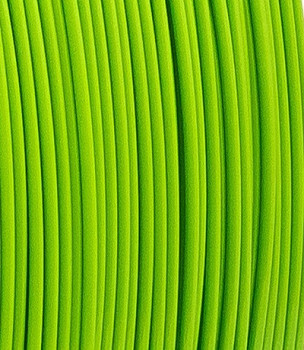 REFILL - PETG - 1 kg - GREEN Field - 1,75 mm