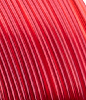 REFILL - PETG - 1 kg - Rubin RED - 1,75 mm