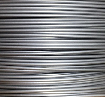 REFILL - RE-PETG - 1kg - SILVER - 1,75 mm