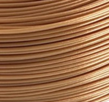 REFILL - RE-PETG - 1kg - Bronz GOLD - 1,75 mm